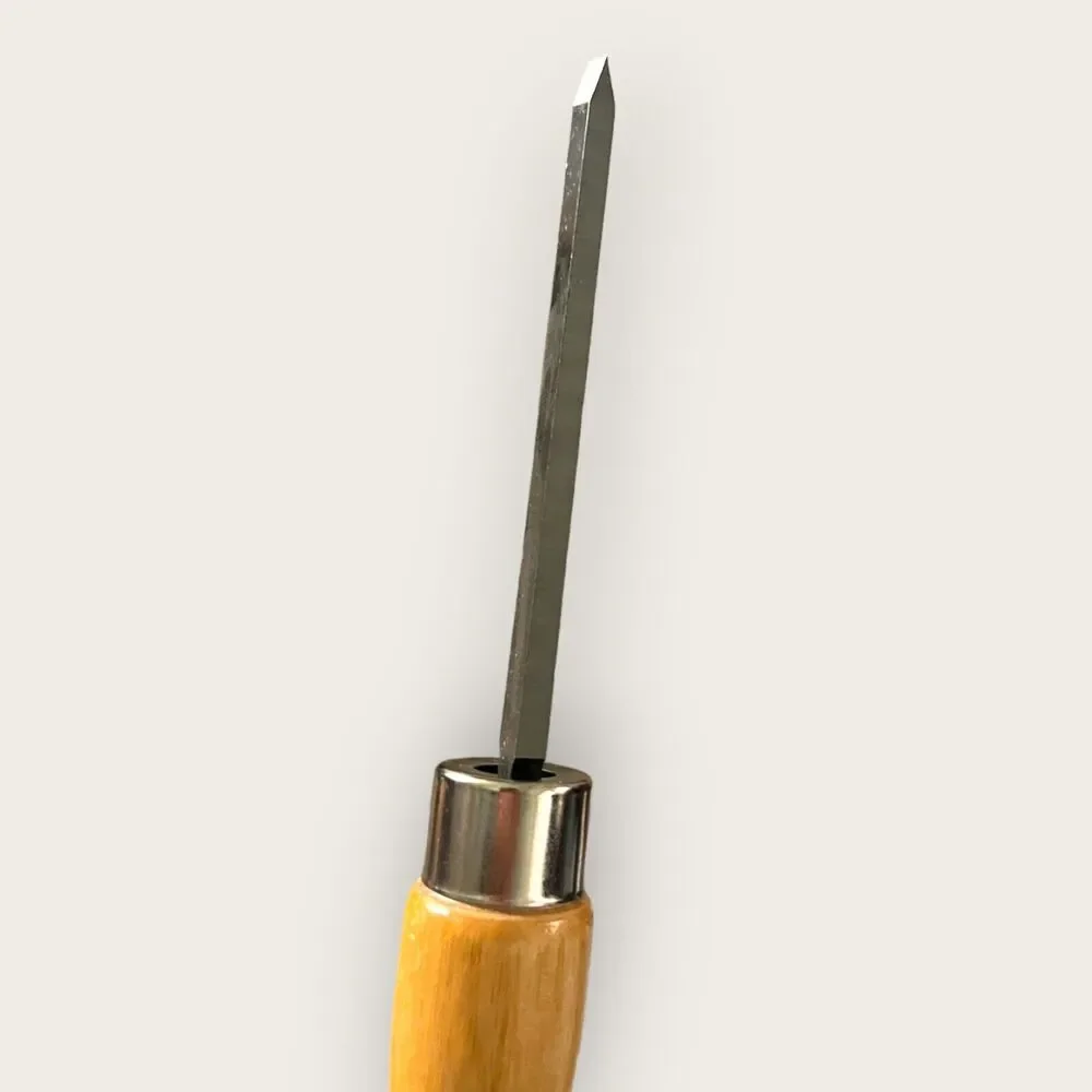 Wood Pen Turning Tools Lathe Wood Chisel Tool 4 5/8